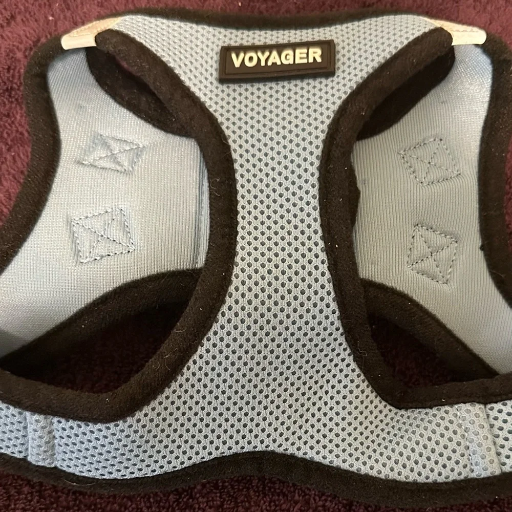 Best Pet Supplies Voyager Harness - All Weather No Pull Harness for Dogs size M